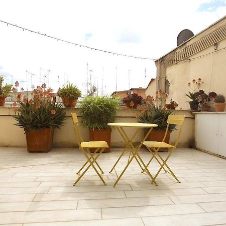 Ferienwohnung Statonia Terrace Penthouse Rom Exterior foto