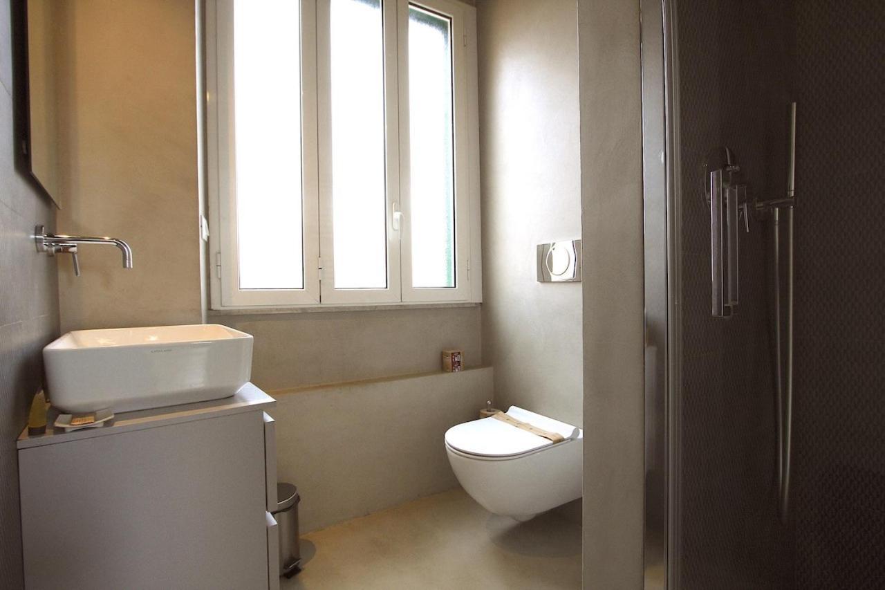 Ferienwohnung Statonia Terrace Penthouse Rom Exterior foto