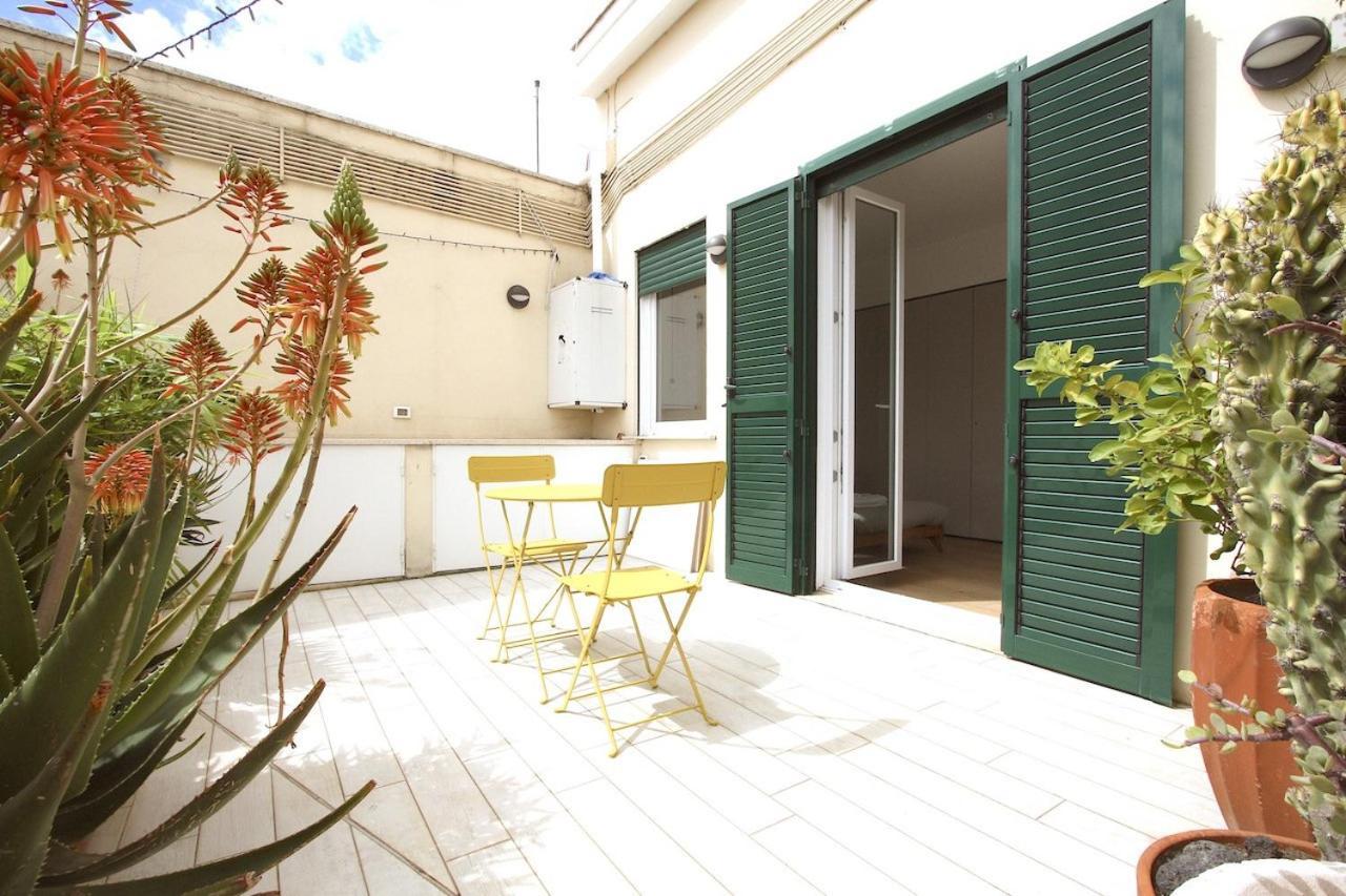 Ferienwohnung Statonia Terrace Penthouse Rom Exterior foto
