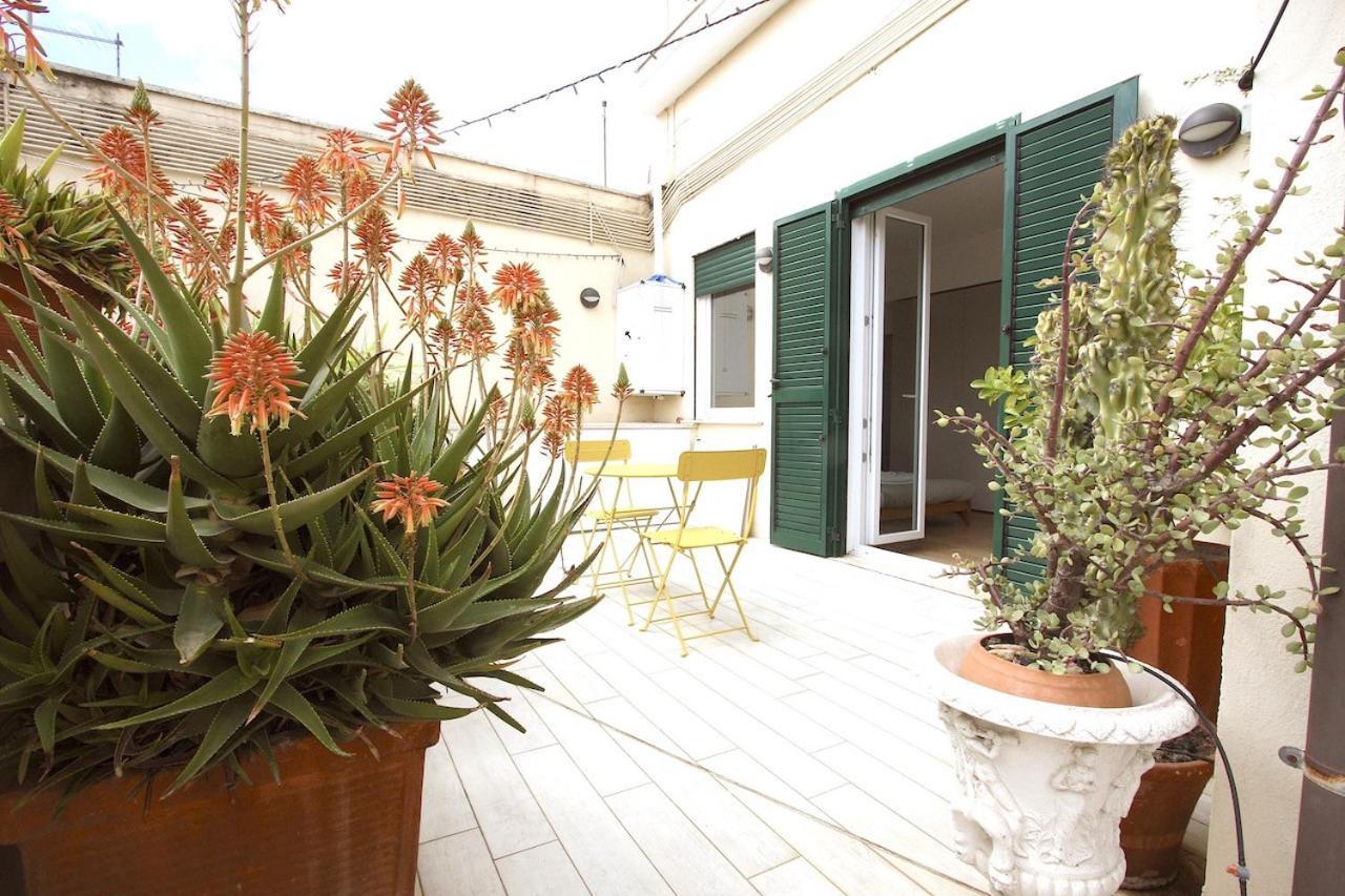 Ferienwohnung Statonia Terrace Penthouse Rom Exterior foto